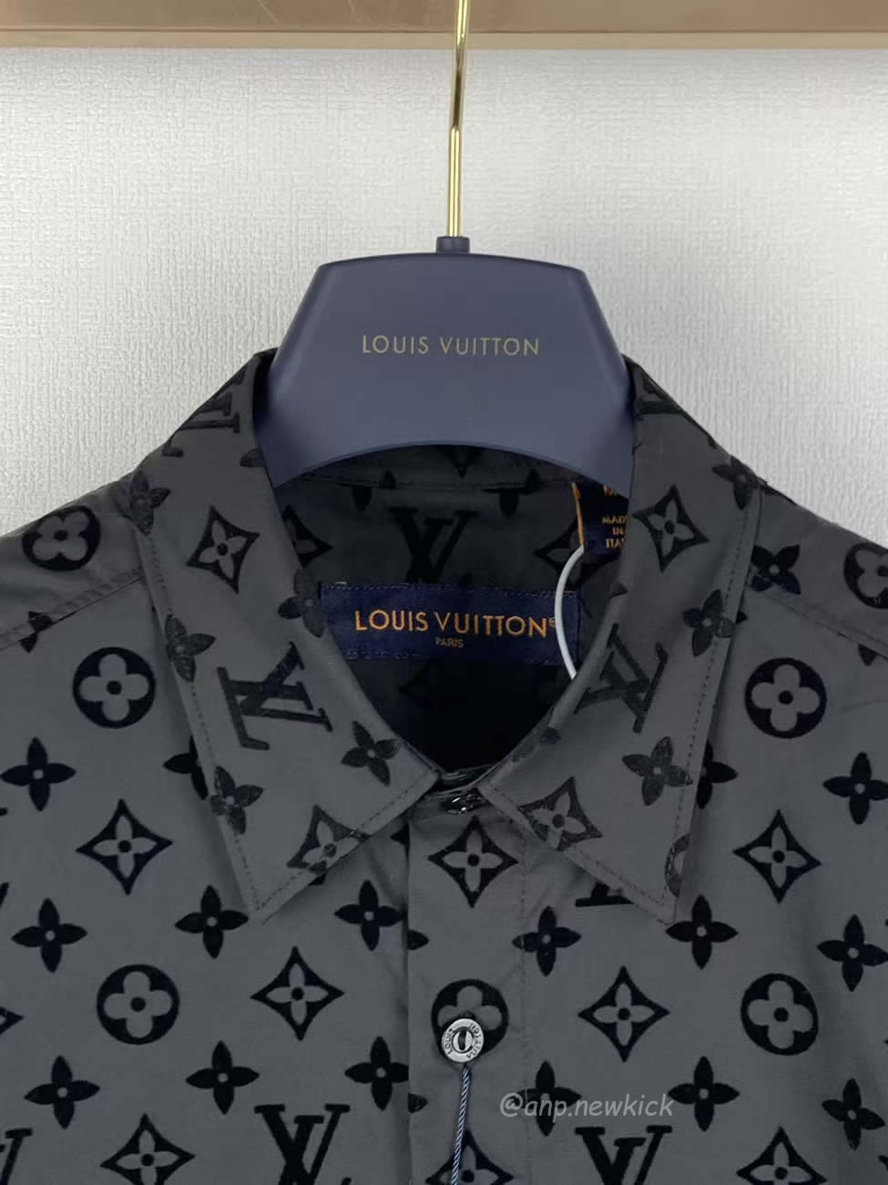 Louis Vuitton Lv Monogram Shirt (3) - www.newkick.org